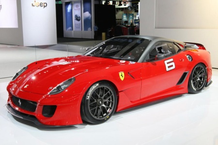 Ferrari-599XX